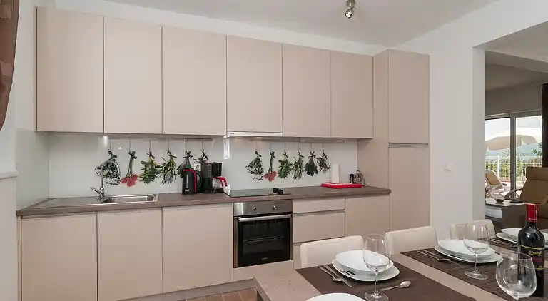 Feriebolig i Postira