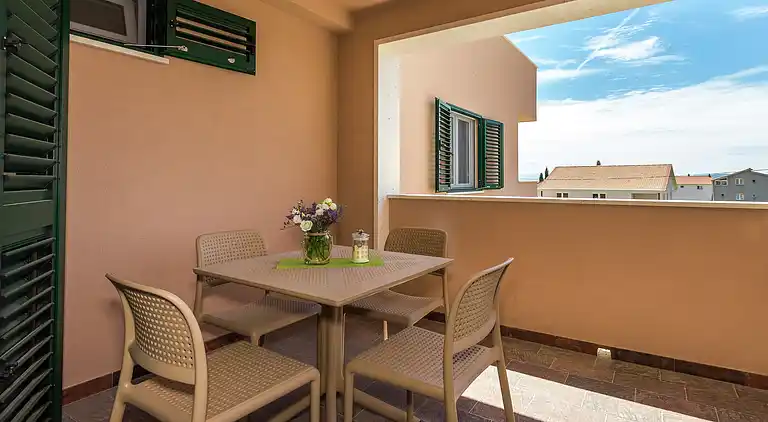 Villa i Kaštel Stari