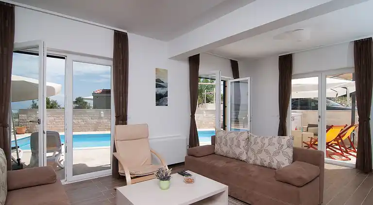 Feriebolig i Postira