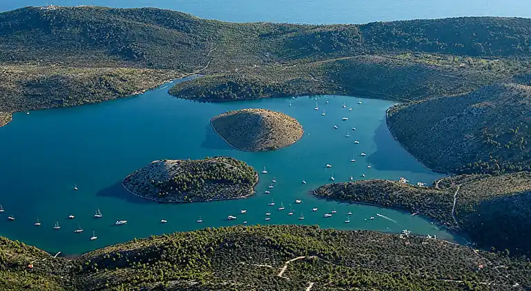 Ferielejlighed i Sali