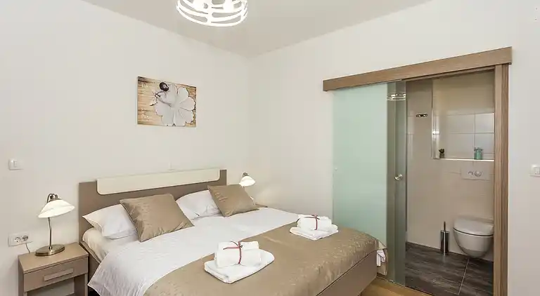 Villa i Kaštel Stari