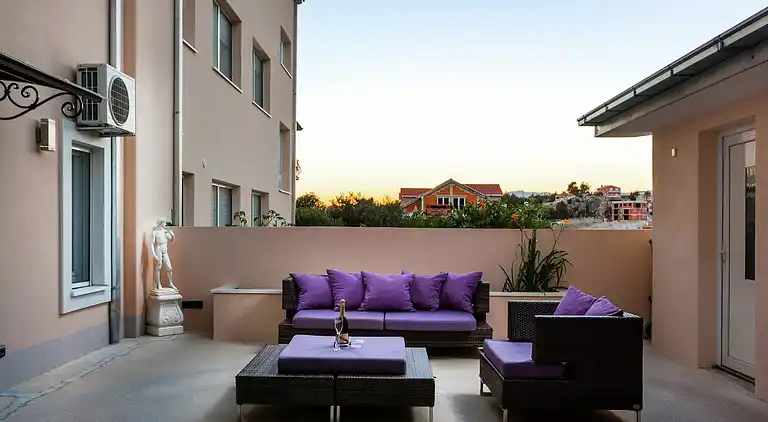 Holiday home in Podstrana