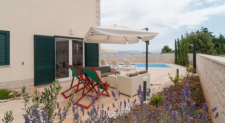 Holiday home in Postira