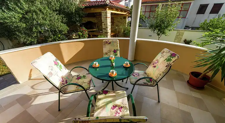 Ferielejlighed i Zadar