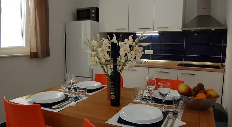 Ferielejlighed i Sali