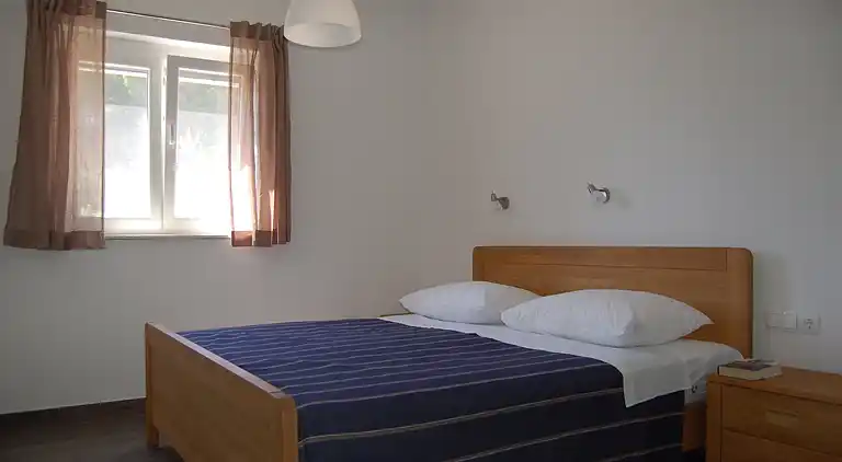 Ferielejlighed i Sali