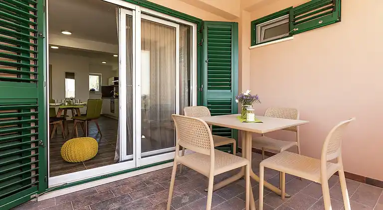 Villa i Kaštel Stari