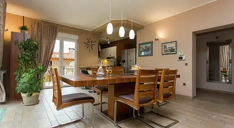 Sommerhus i Kaštel Štafilić