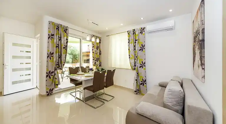 Ferielejlighed i Zadar