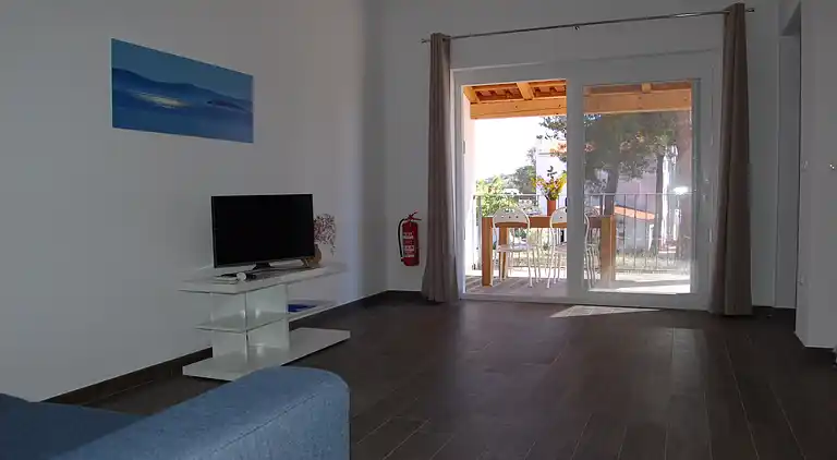 Ferielejlighed i Sali