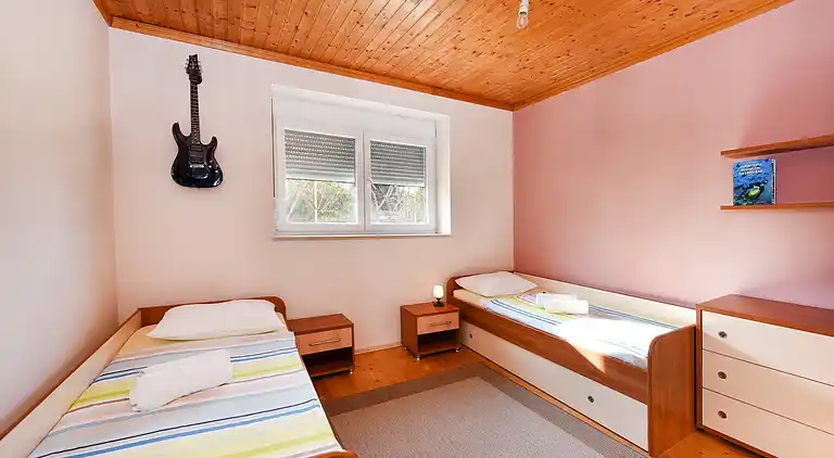 Ferielejlighed i Zadar