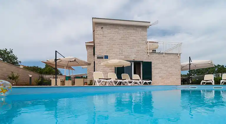 Holiday home in Postira