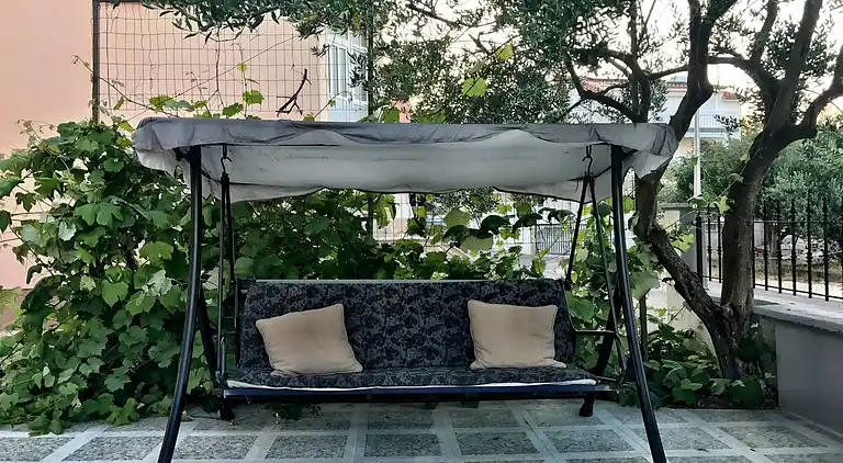 Ferielejlighed i Vodice