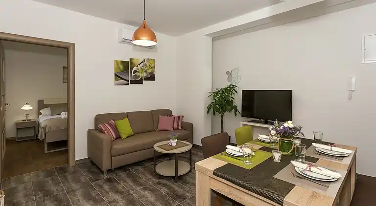 Villa i Kaštel Stari