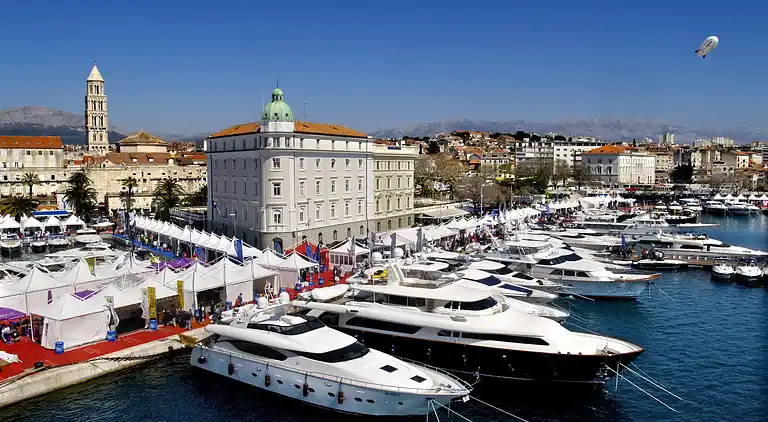 Sommerhus i Kaštel Štafilić