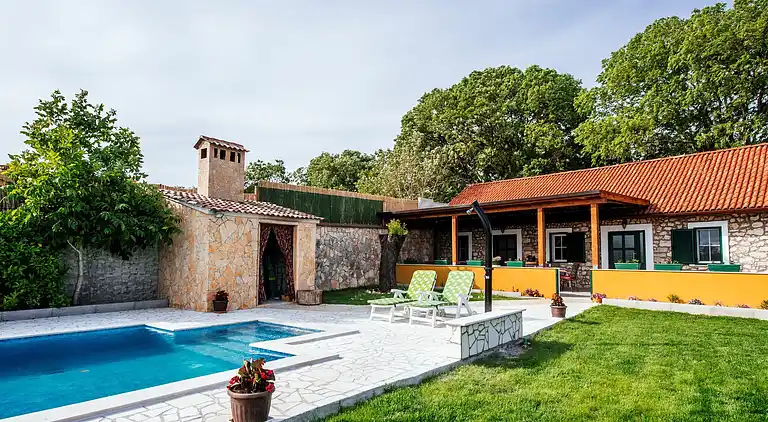 Holiday home in Polača