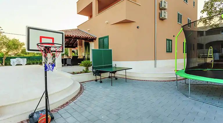 Villa i Kaštel Stari