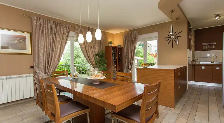 Sommerhus i Kaštel Štafilić