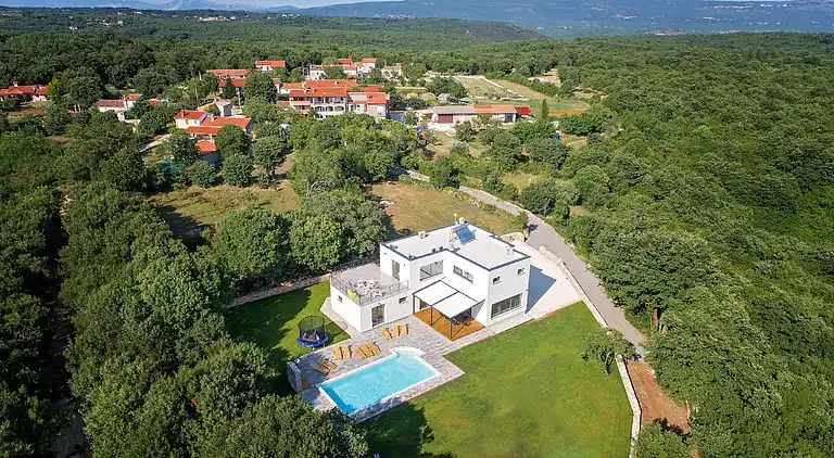 Villa i Prodol