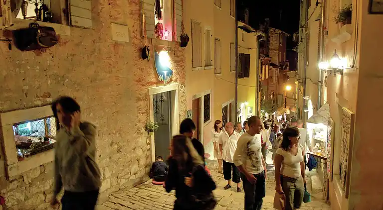 Hytte i Rovinj