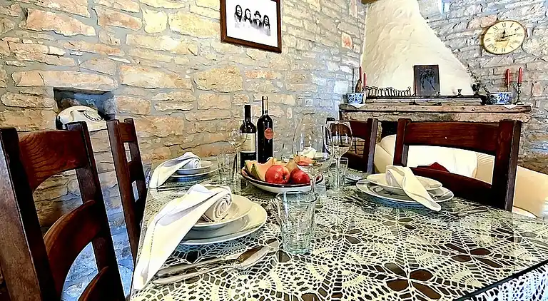 Holiday home in Zgrabljići