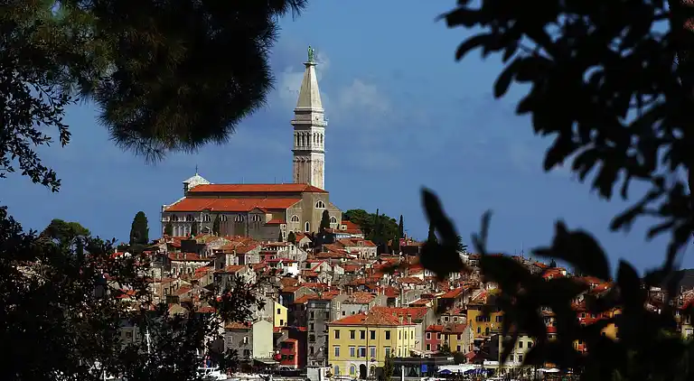 Hytte i Rovinj