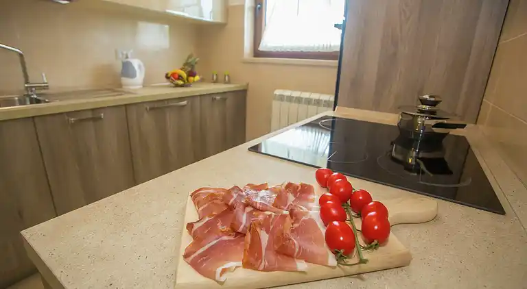 Sommerhus i Brečevići