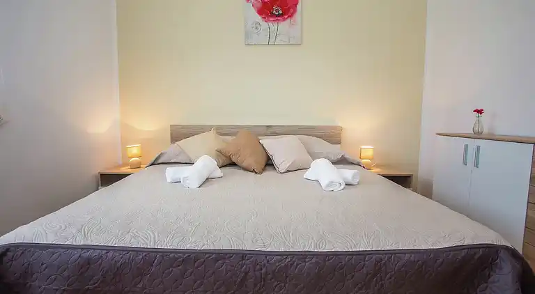 Sommerhus i Brečevići