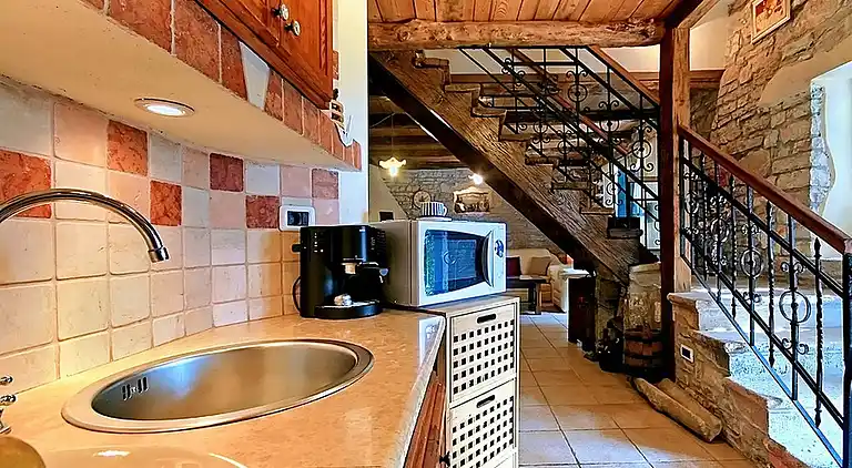 Holiday home in Zgrabljići