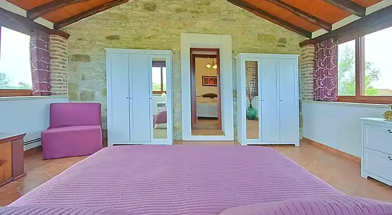 Feriebolig i Marušići