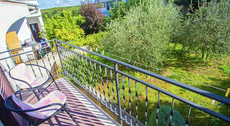 Farm house in Funtana