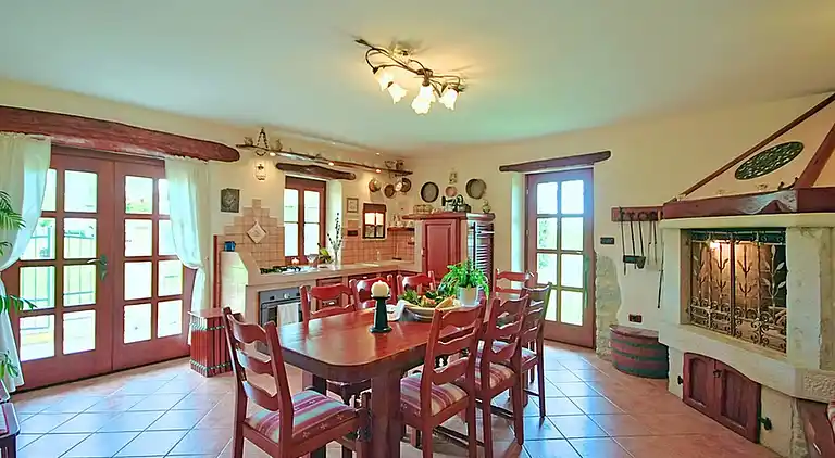 Feriebolig i Marušići