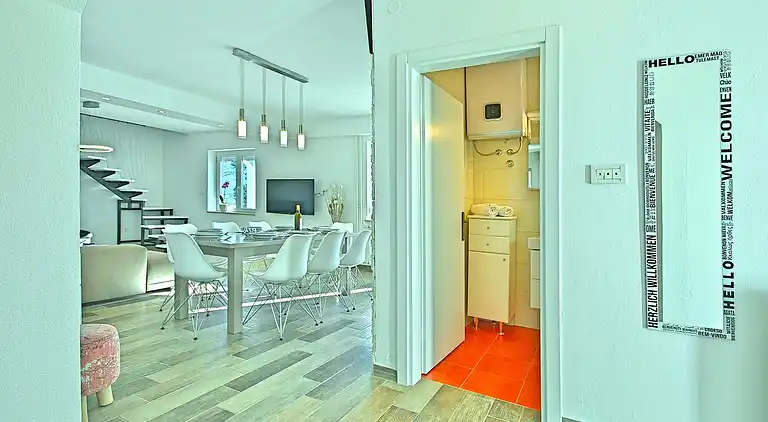 Villa i Purgarija Čepić