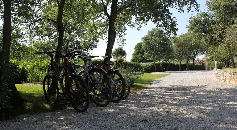 Gårdhus i Jakići Dolinji