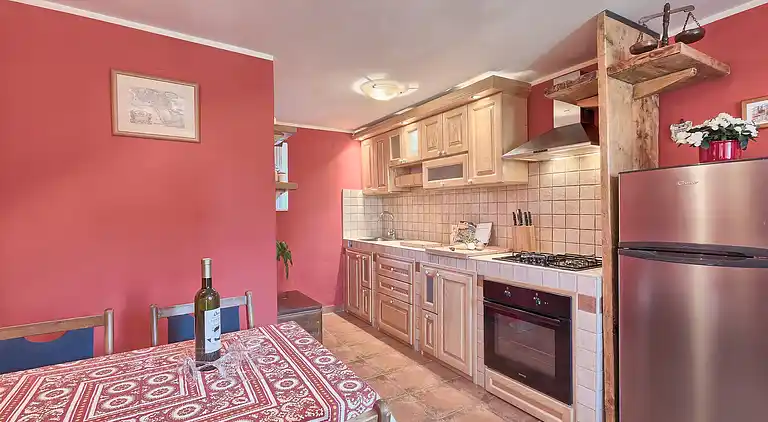 Sommerhus i Marčana