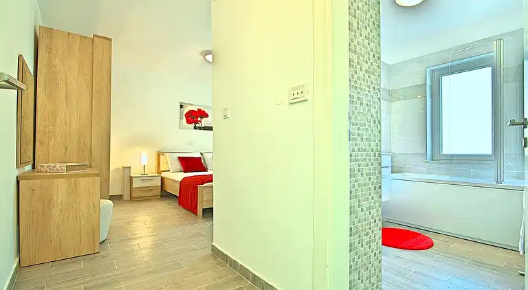 Villa i Purgarija Čepić