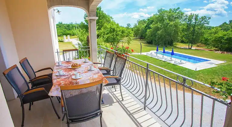 Sommerhus i Brečevići