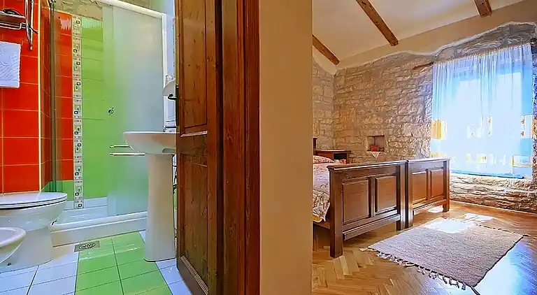 Holiday home in Zgrabljići