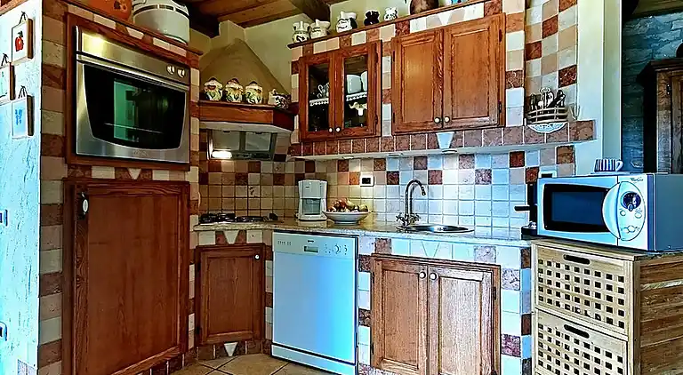 Holiday home in Zgrabljići