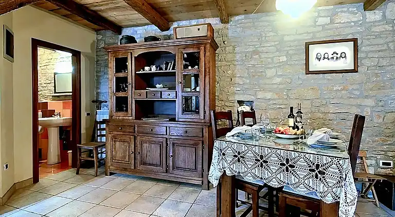 Holiday home in Zgrabljići