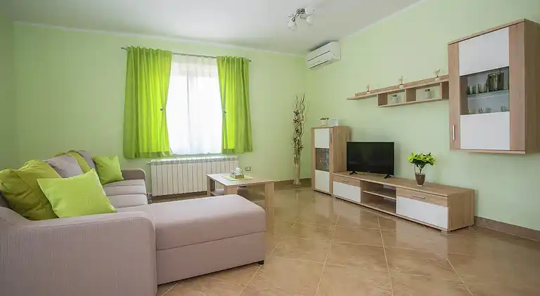 Sommerhus i Brečevići