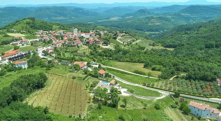 Hytte i Vižinada