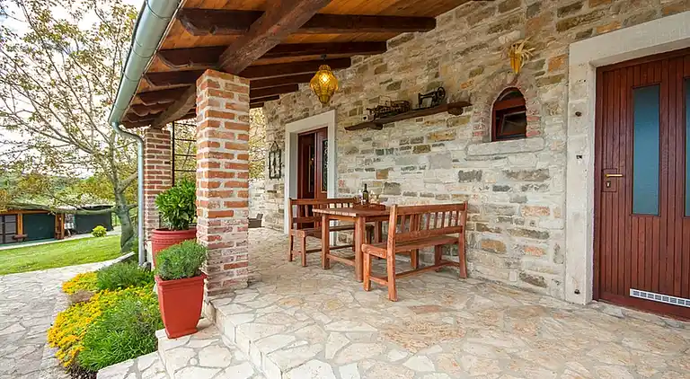 Feriebolig i Marušići