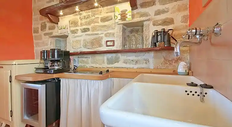 Feriebolig i Marušići