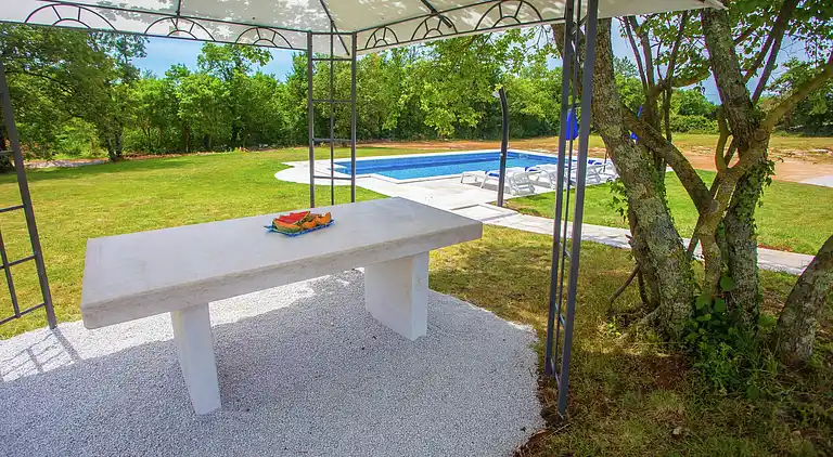 Sommerhus i Brečevići