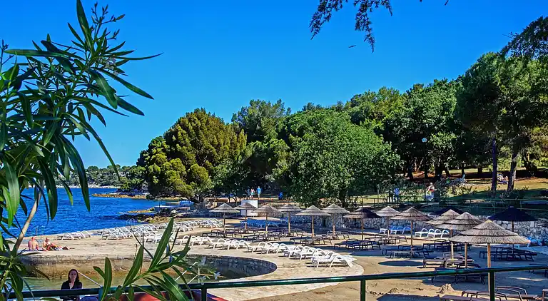 Sommerhus i Brečevići