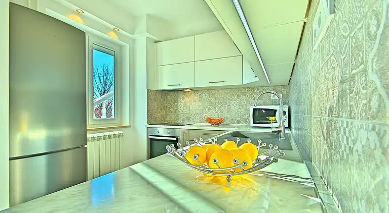 Villa i Purgarija Čepić