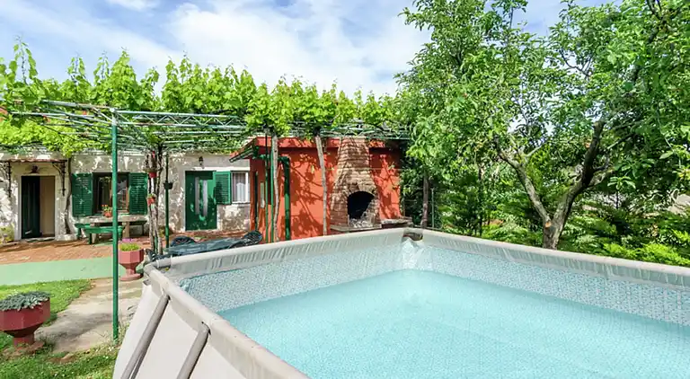 Sommerhus i Marčana