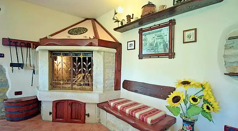 Feriebolig i Marušići