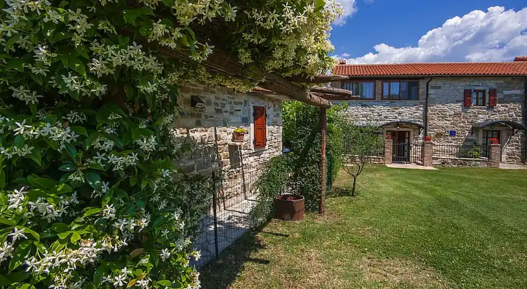 Feriebolig i Marušići